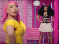 Aquas 'Barbie Girl' fortolkes af Nicki Minaj og Ice Spice