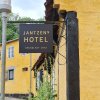 Jantzens Hotel i Gudhjem på Bornholm - Hotel-anmeldelse: Jantzens Hotel