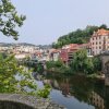Smuk udsigt i Amarante.  - Rejse-reportage: Vineventyr i Portugals Vinho Verde-region