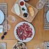 Lokale delikatesser og vinsmagning hos Soalheiro.  - Rejse-reportage: Vineventyr i Portugals Vinho Verde-region