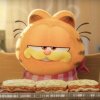 Foto: Sony Animation "The Garfield Movie" - Chris Pratt er Garfield i første trailer til The Garfield Movie