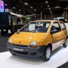 Renault Twingo 1993 - Foto: Renault - Renault Twingo bliver elektrisk med et nostalgisk design