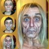 Make-up-effekten - fra kvinde til mand