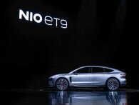 NIO ET9 er en luksusbil med next-gen teknologi