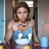 Foto: Netflix/Nikolaj Tanning Rentzmann "Skruk" - Josephine Park hader babysalmesang i nyt klip til den kommende sæson 2 af Skruk