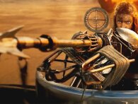 Ny trailer til Furiosa sprudler af farverigt, eksplosivt Mad Max-kaos