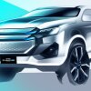 Isuzu D-Max BEV concept - Isuzu teaser kompromisløs elektrisk pick-up truck