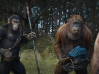 Her er den sidste trailer til Kingdom of the Planet of the Apes