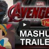 Trailer mash-up af Pinocchio og The Avengers 2