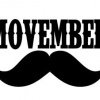 Movember-løbet 2014  har du overskægget klar?