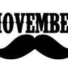 Kendismænd i Movember [halvvejsrapport]