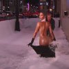 Jimmy Kimmel forvandler Kardashian til en sneplov