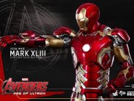 Sneak-peek på det nye Iron Man-suit til The Avengers: Age of Ultron