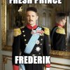Klonprins Frederik