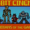Guardians of Galaxy i 8 bit