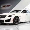 Catillac CTS-V 2016 - De vildeste biler fra Detroit Motor Show 2015