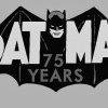 75 år med Batman - 75 udgaver af Batman
