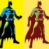 75 år med Batman - 75 udgaver af Batman