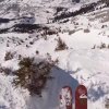 Crazy ski-tur