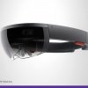 Microsoft HoloLens - Stadig kikset brille, men ikke så fjollet som hverken Oculus Rift, eller Google Glasses - Windows 10: Det nye Windows afsløret