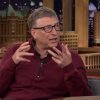 Bill Gates og Jimmy Fallon drikker kloakvand
