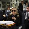 Hillary Clinton - Verdens ledere er ikke bange for at spille brede på kamera