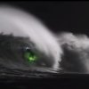 Dagens repeat-video: Natte-surfing med LED-lys
