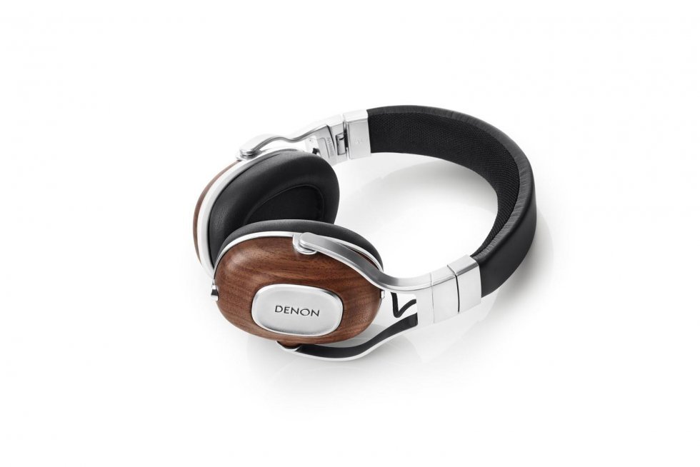 Nye headphones fra Denon
