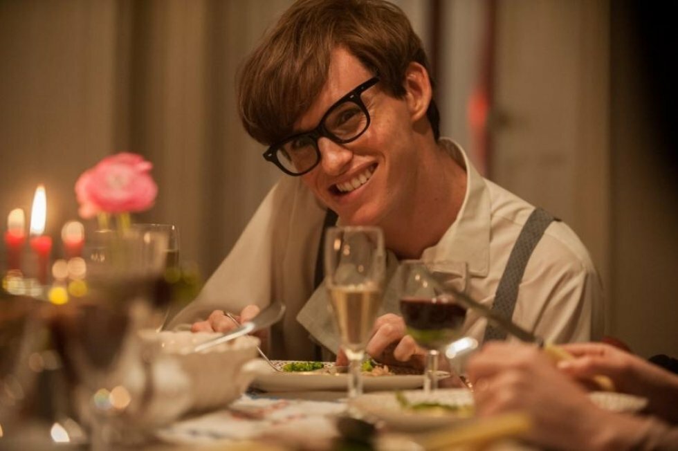  Working Title Films - The Theory of Everything [Anmeldelse]