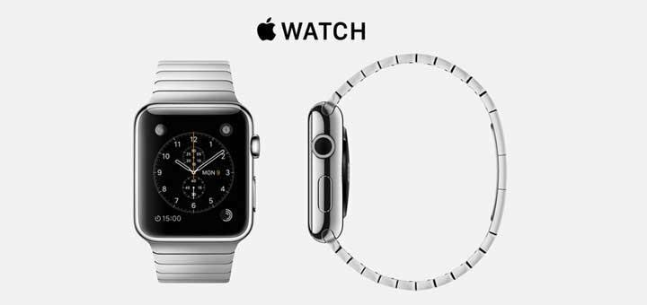 Apple springer Danmark over ved lancering af Apple Watch