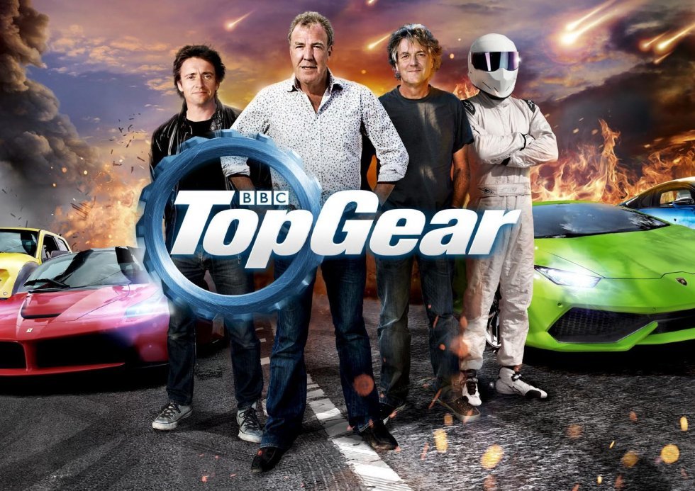 Top Gear sæson 22 - Enden som vi kender det?