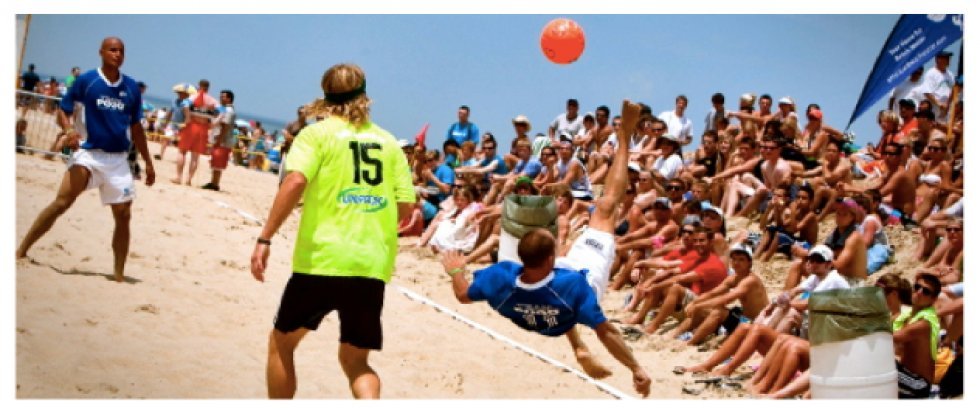 Beach Soccer Blast 2015