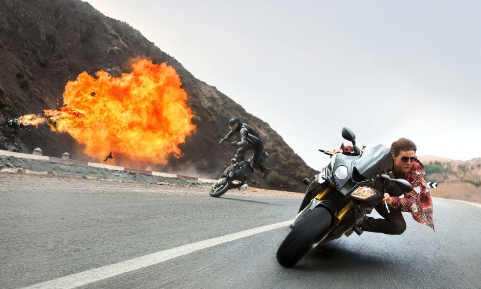 Mission: Impossible Rogue Nation Trailer 2