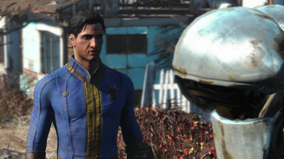 Første ingame-kig fra Fallout 4