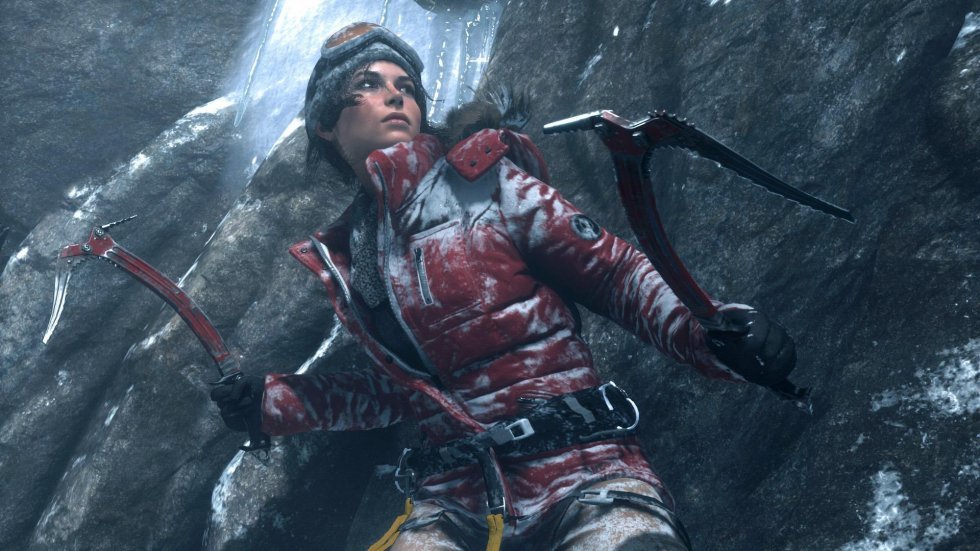 Rise of the Tomb Raider - Seneste nyt fra Lara Croft