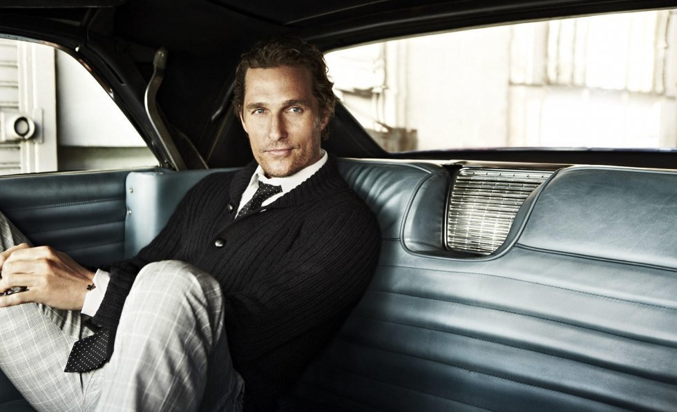 17 vigtige livsråd fra Matthew McConaughey