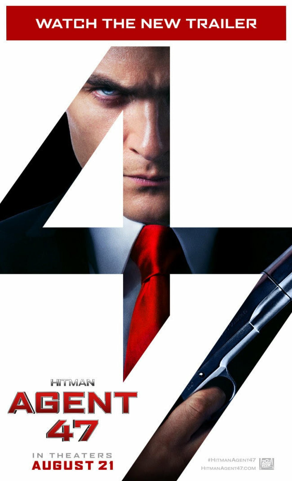 Breaking: Hitman Trailer 2