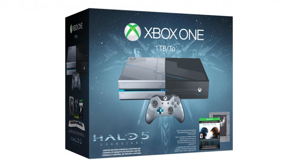 Xbox One: Halo 5 Limited Edition