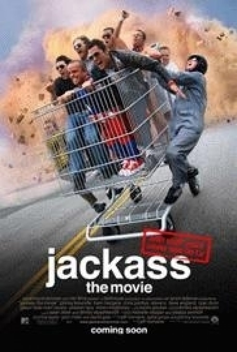 Jackass the movie