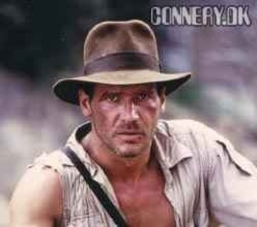 Indiana Jones Trilogiboks!
