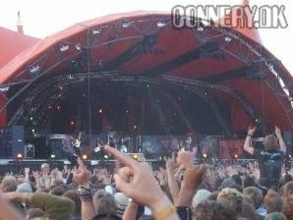 Roskilde 2003