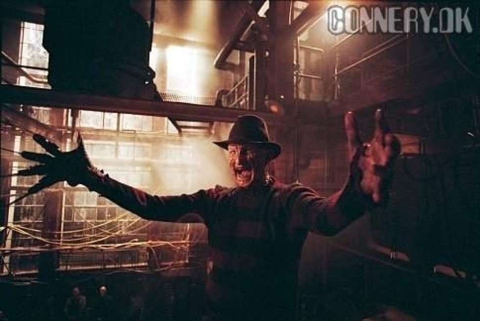 Freddy Krueger og Jason Voorhees