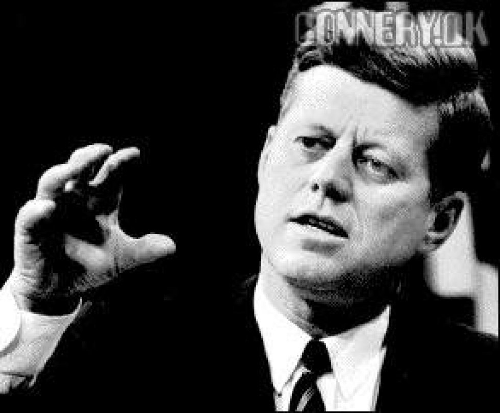 Mordet på John. F. Kennedy  Del 1