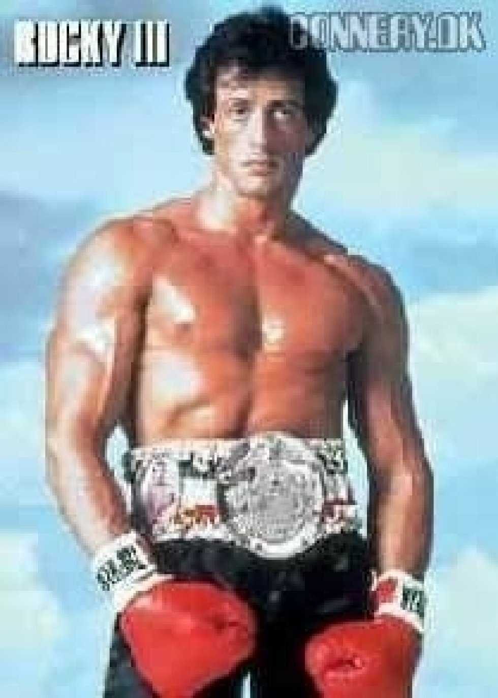 Sylvester Stallone