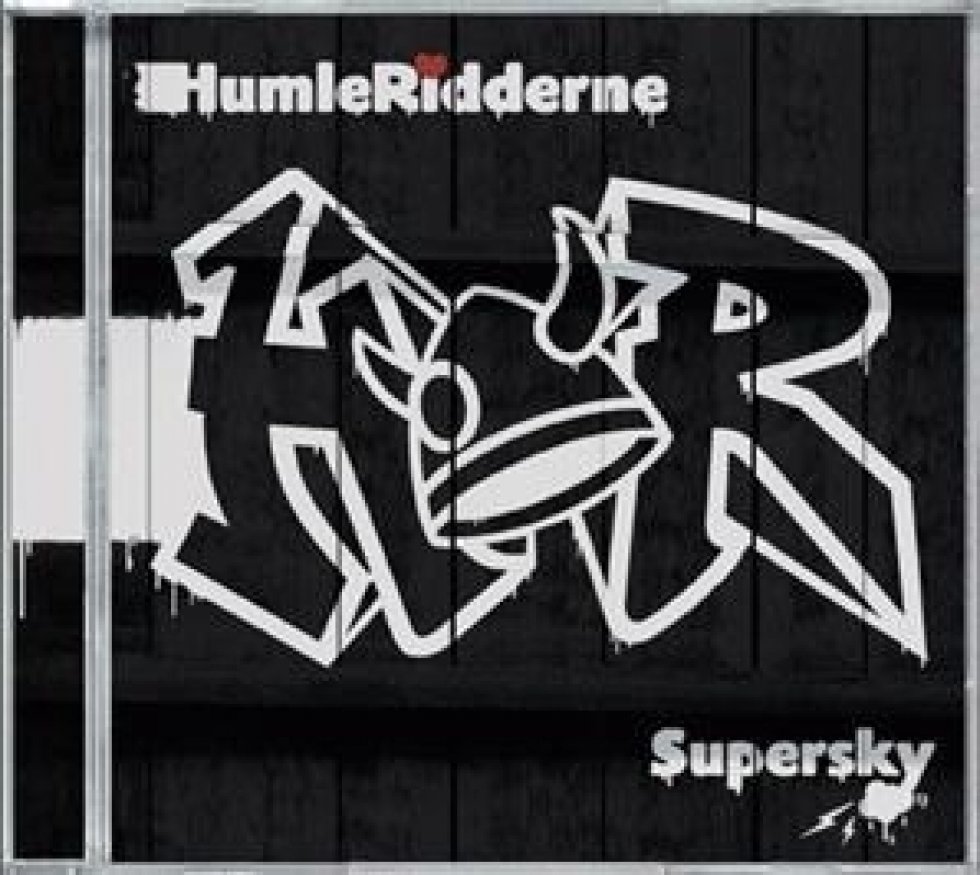 Humleridderne's ny album Supersky under kniven