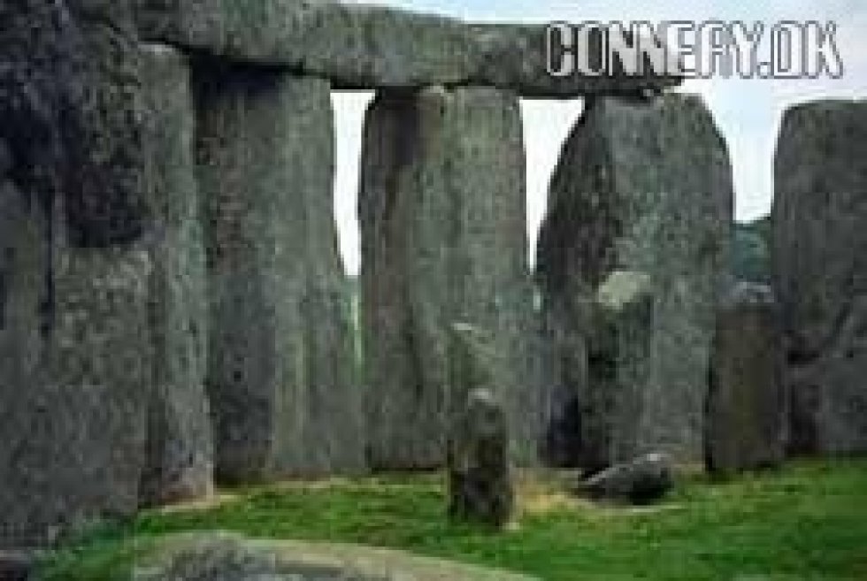 Kend din historie : Stonehenge