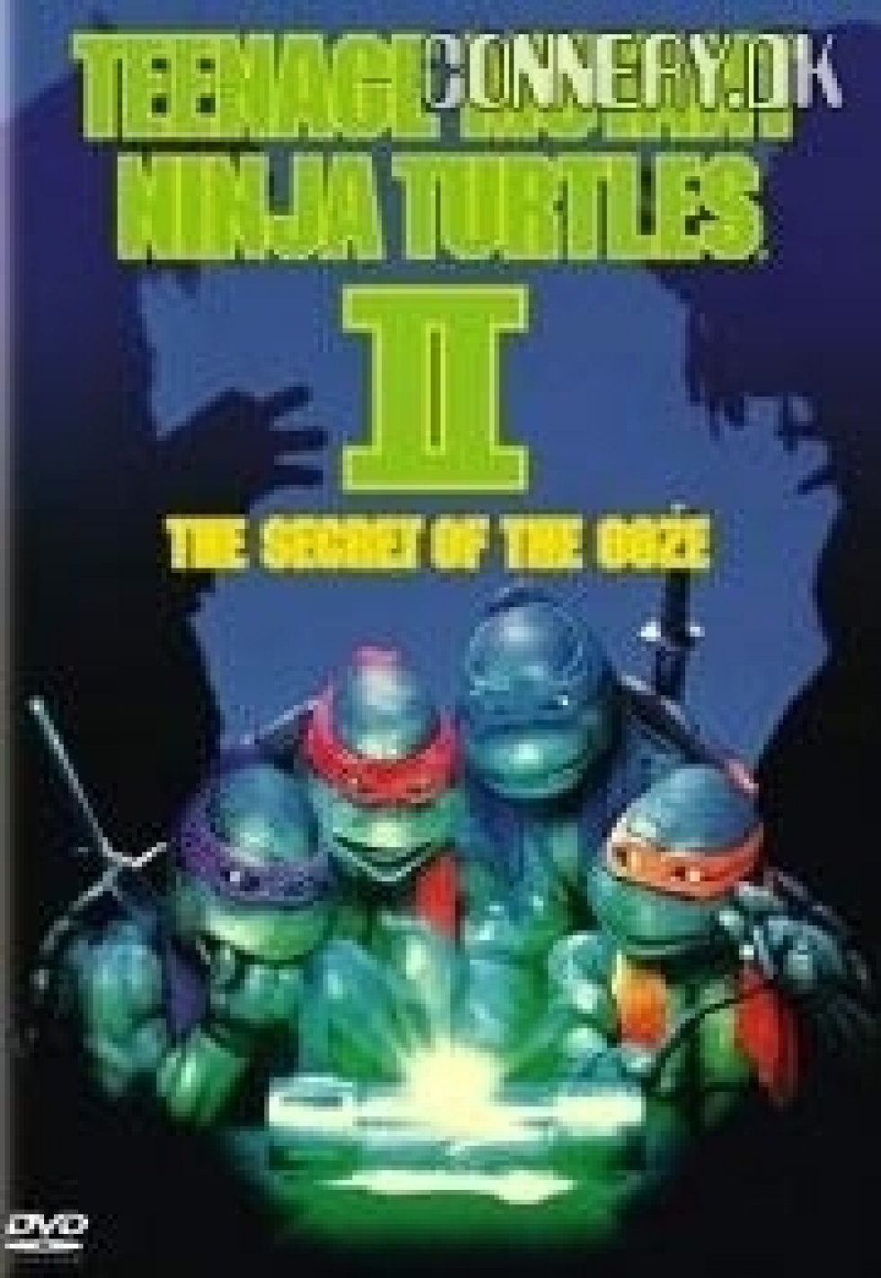 Turtles-trilogien