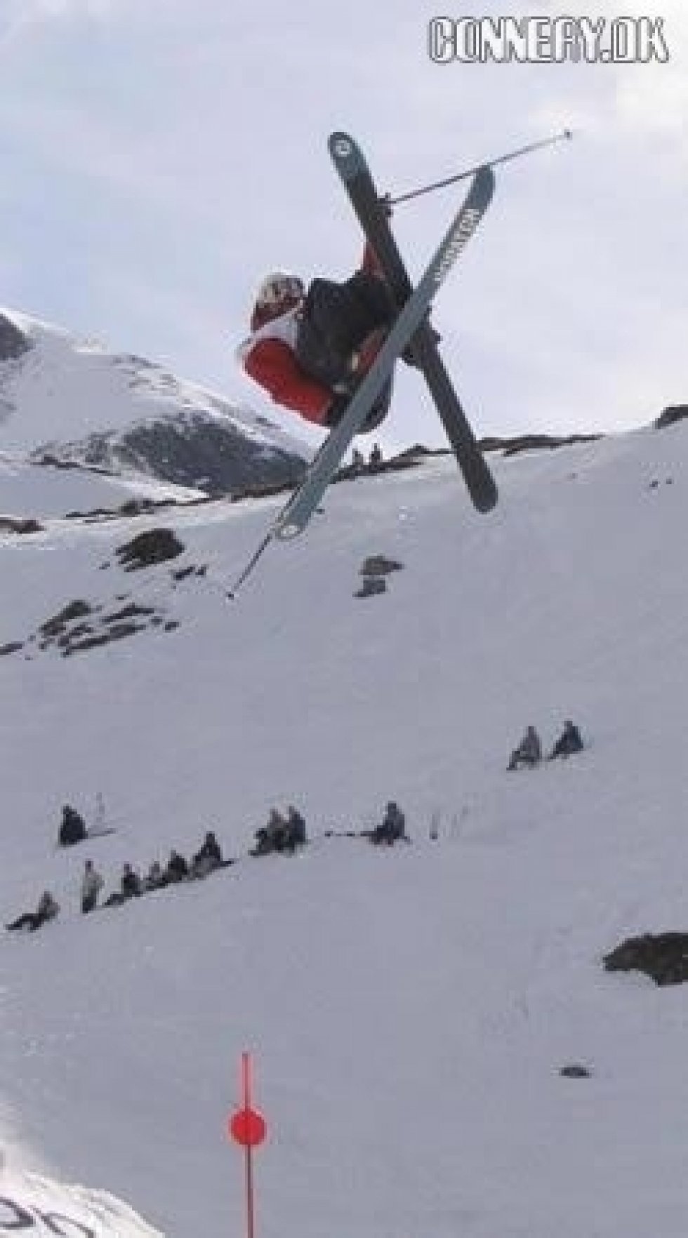 DM i freestyle-ski