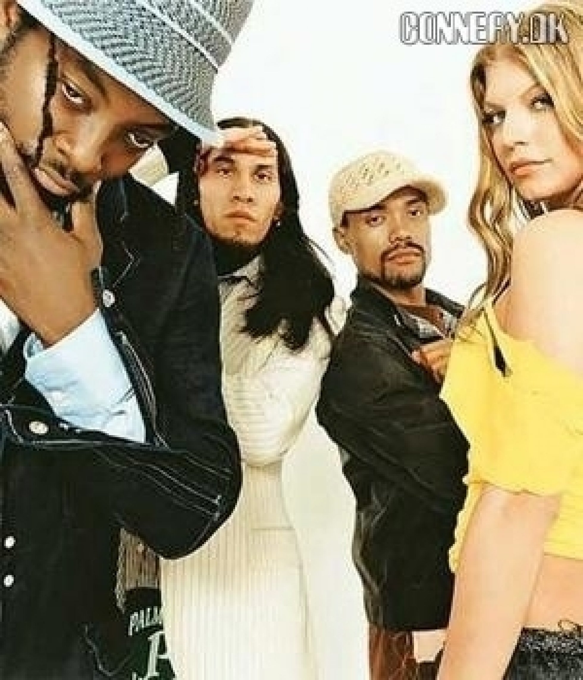 Black Eyed Peas | Connery