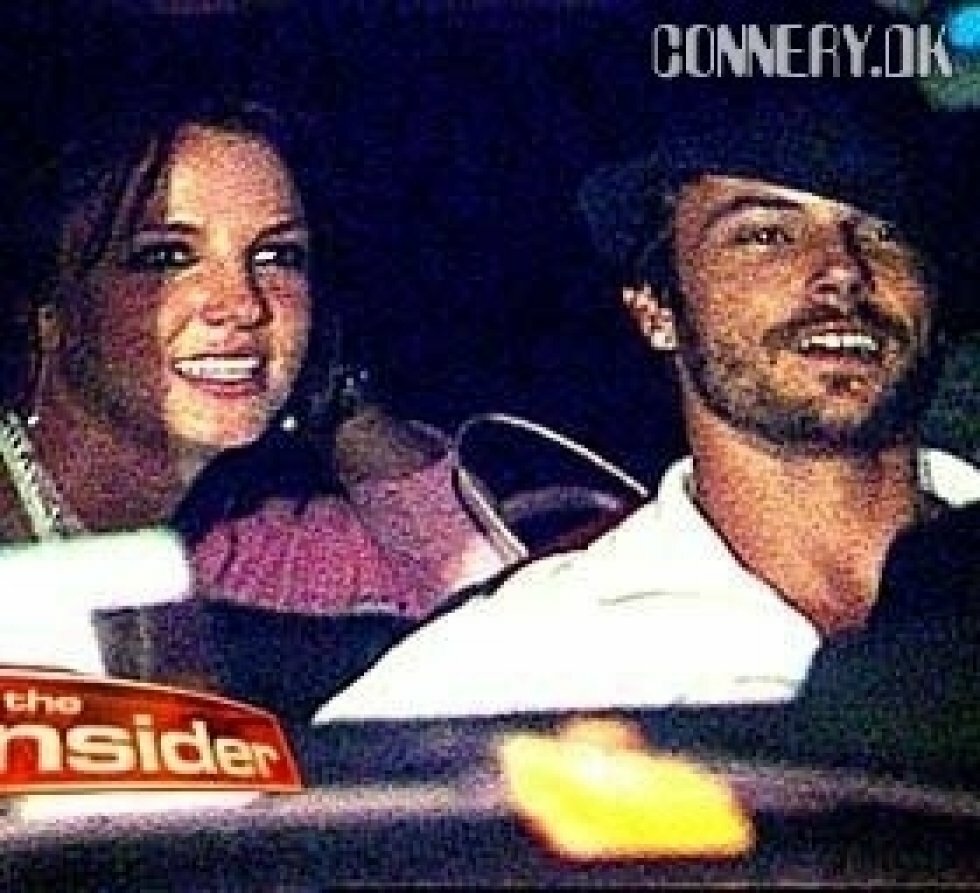 Britney og Kevin